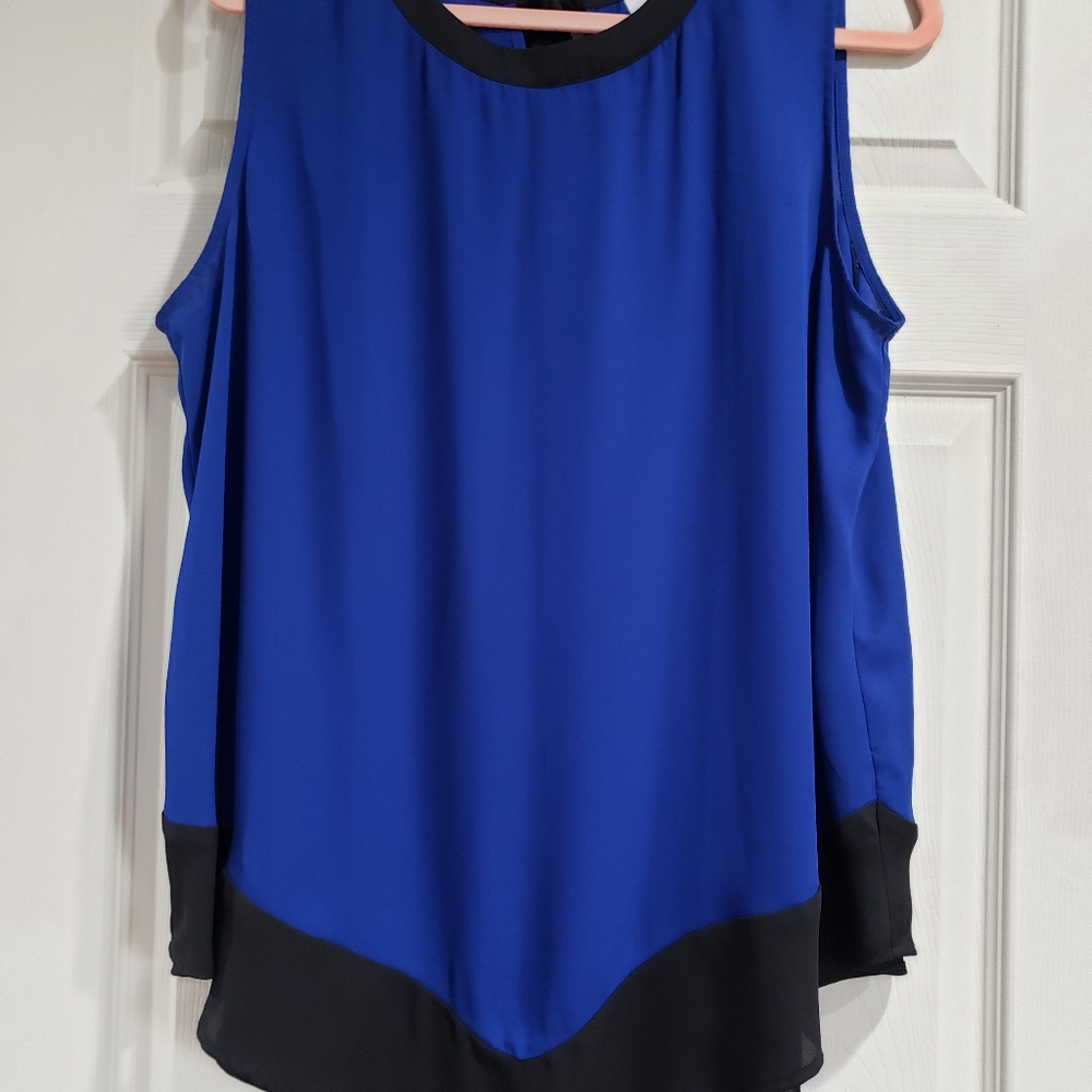NY&Co plus size blouse XL